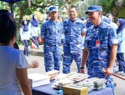 Sambut Idul Fitri 1444 H, Koopsud I Gelar Bazar Untuk Masyarakat