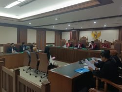 PN Jakpus Gelar Sidang Perdana Kasus Dugaan Korupsi Dana Proyek PT PGAS Solution