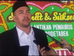 DPP FSUI Lantik DPW FSUI Se Jabodetabek. Dr. Alhadi: Edukasi Masyarakat Tentang Islam yang Rahmatan Lil ‘Alamin