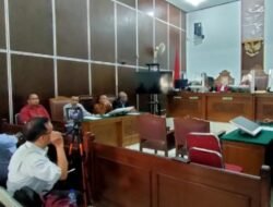 David Tobing Gugat Rocky Gerung, Ada Eggi Sudjana Menjadi Penggugat Intervensi