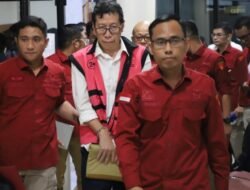 Penyidik Kejagung Tetapkan dan Tahan 3 Orang Tersangka Korupsi Tol Japek 2