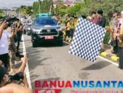 Penyebrangan R4 di buka bertahap,hanya angkutan berbobot maksimal 4 ton yang boleh melintas