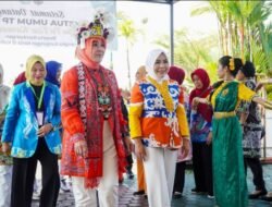 Kunker Tri Suswati Tito Karnavian Beri Dampak Positif di Kaltara
