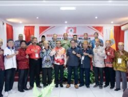 Berharap Pimpinan KKSS Dapat Menuangkan Gagasan Pembangunan