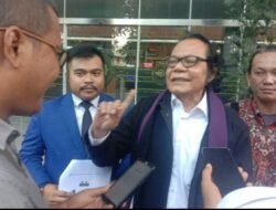 Kuasa Hukum Direktur PT RCP Keberatan Terkait Perbuatan Kurator yang Mimpin Sidang Tanpa Hakim Pengawas