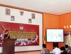 Netralitas Panitia di Pilkakam Labanan Makarti, Ini Kata Nurhadi