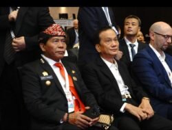 Hadiri Pembukaan World Hydropower Congress 2023, Gubernur Dukungan Penuh Pembangunan PLTA Mentarang