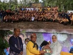 Bupati Berau Resmikan Wisata Baru Dumaring Forest Camp