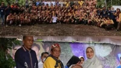 Bupati Berau Resmikan Wisata Baru Dumaring Forest Camp