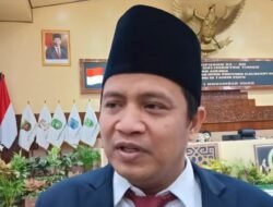 Selamat Ari Wibowo Melenggang Ke Gedung DPRD Kaltim