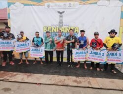 Lomba Balap Perahu, Sukses Terselenggara