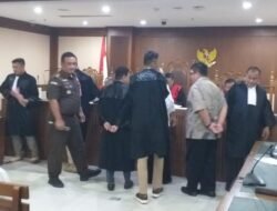 Kata Jaksa Eksekutor Dokumen PT Sendawar Jaya Tidak Benar