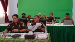 Kejari Tolitoli Berhasil Lakukan RJ Kasus Penganiayaan dari 12 RJ yang Disetujui JAM Pidum