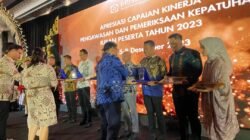 Datun Kejari Jakbar dan Jakpus Berhasil Raih Juara l dan Il Menarik Piutang BPJS Kesehatan