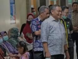 Komisi lV DPRD Provinsi Kaltara Tinjau Ruangan Pelayanan RSUD dr H Yusuf