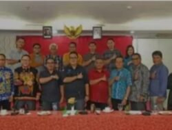 Banggar DPRD Prov Kaltara dan Komisi Gelar Rapat Bersama Tim TAPD