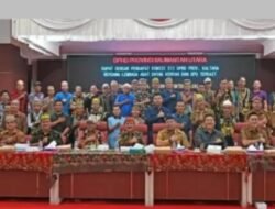 Komisi lll DPRD Provinsi Kaltara Gelar RDP Bersama Lembaga Adat Dayak Kenyah